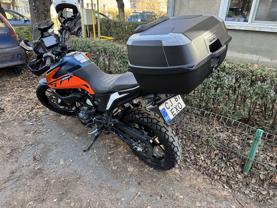 Ktm 300 Adventure