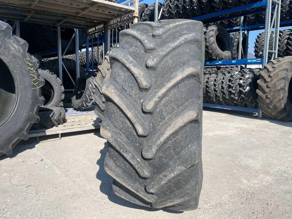 600/70r30 BKT agrimax anvelope second hand cu tva