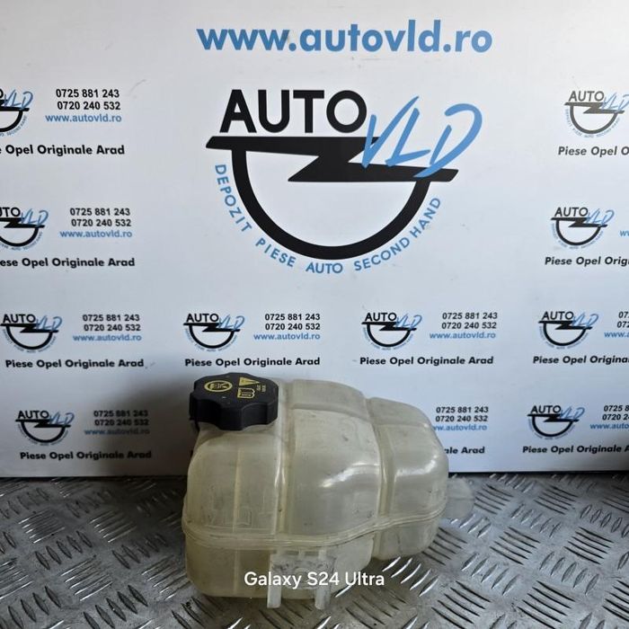Vas expansiune antigel Opel Meriva B facelift 1.7 cdti