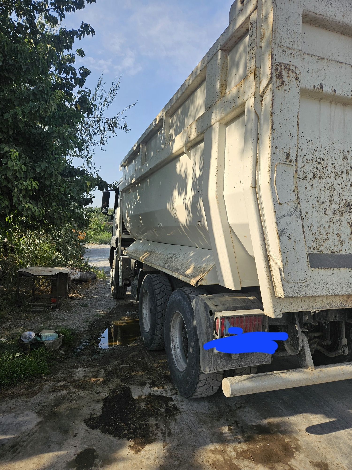 Ман самасвал 33 360