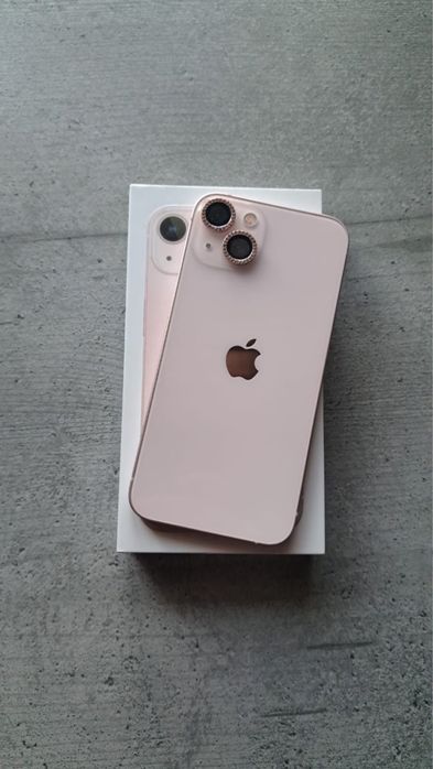 Se vinde iphone 13 128gb roz
