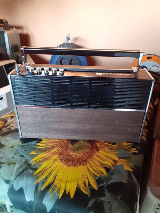 Grundig yacht boy N210