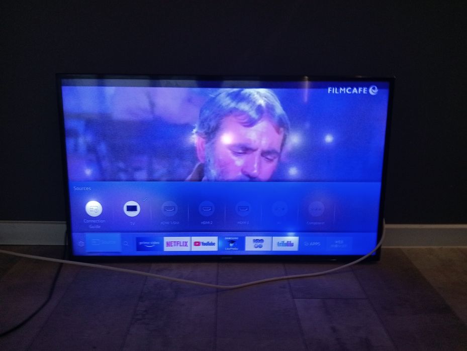 Smart tv samsung