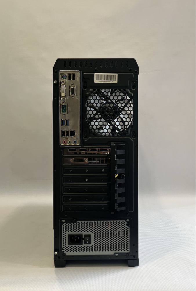 Геймърски компютър Intel Core i5 6500, GTX 1070 8GB, 16GB ram