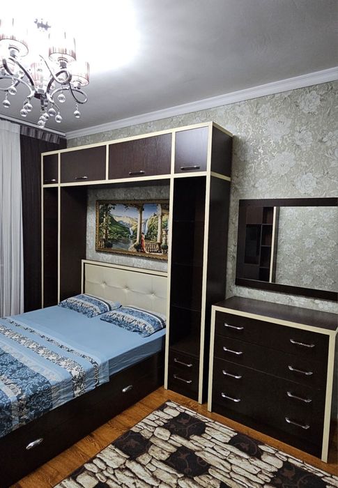 2 хонали квартира сотилади ва арендага