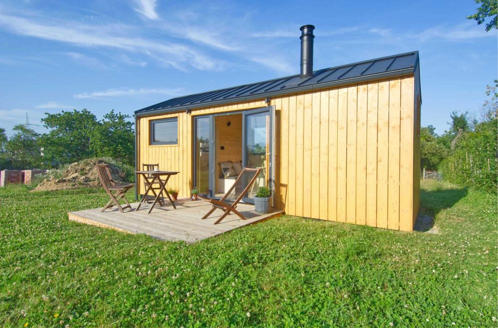 Cabane si casute la cheie