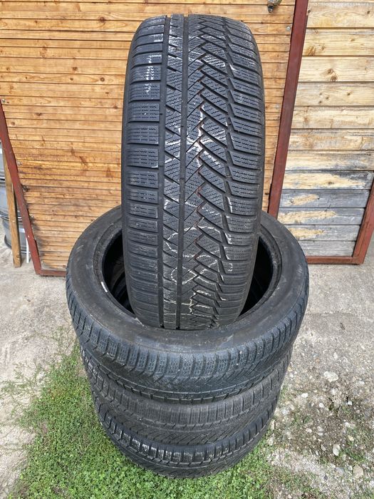 Anvelope/cauciucuri de iarna 255/45/20 Continental