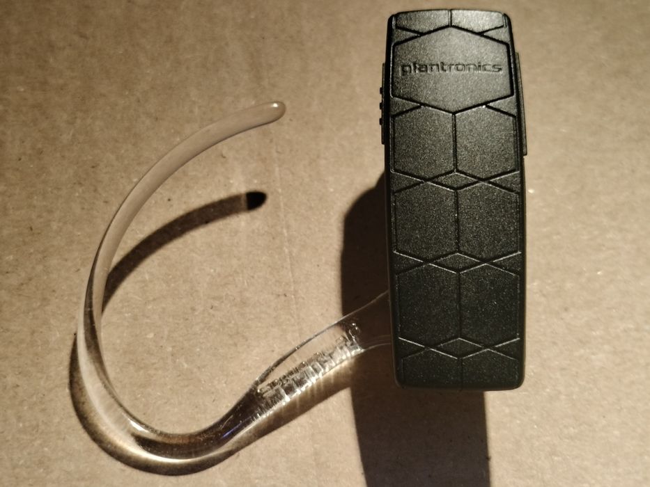 Casca Bluetooth Plantronics Explorer 50. Noua!PRET FIX