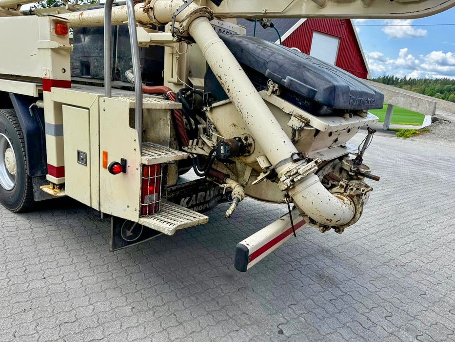 Pompa de beton Putzmeister 36 m