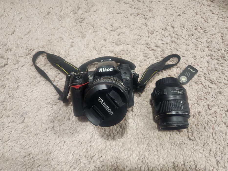 Фотоапарат   Nikon D7000