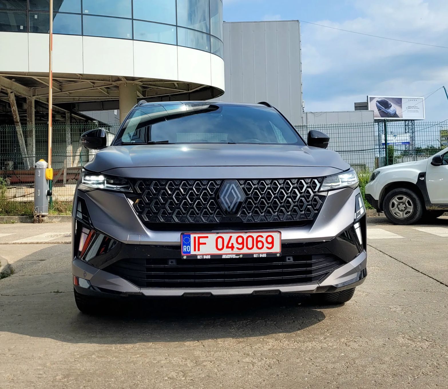 Renault Austral Renault Austral Facelift Full Hybrid 2025 – 200 CP