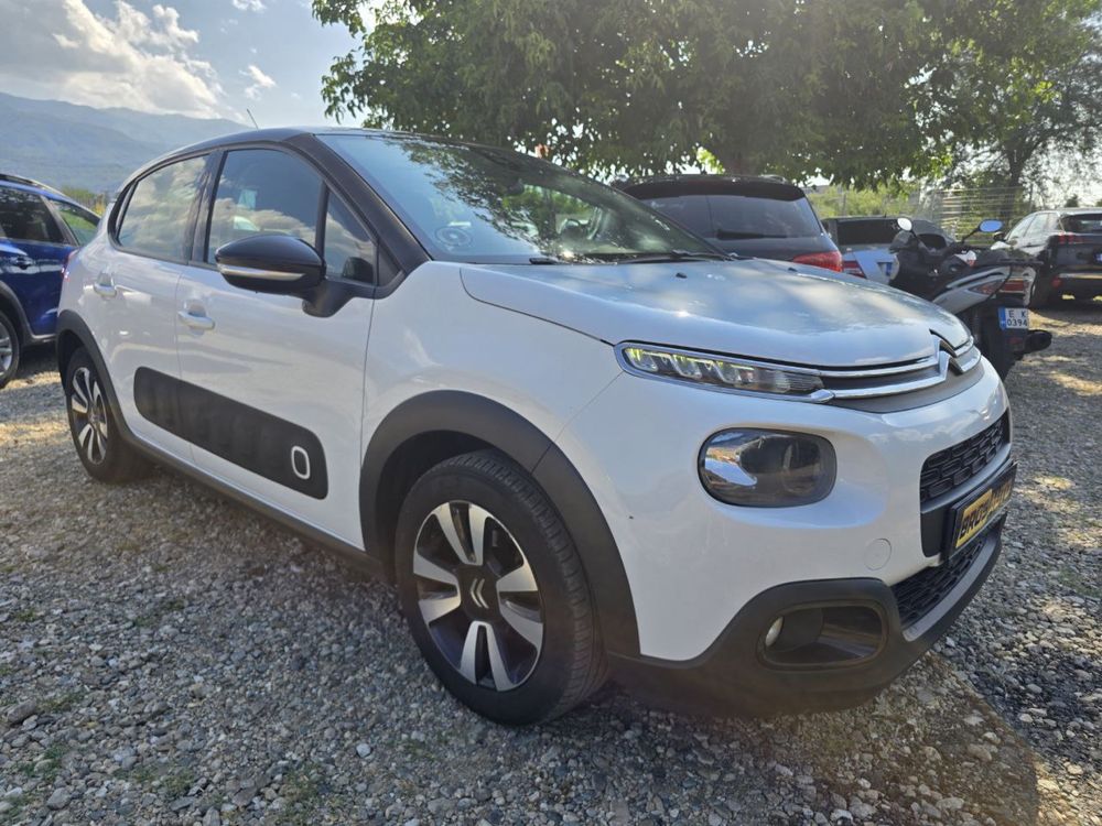 Citroen C3 1,5 HDI 2019 -6 ск- Navi - Euro6