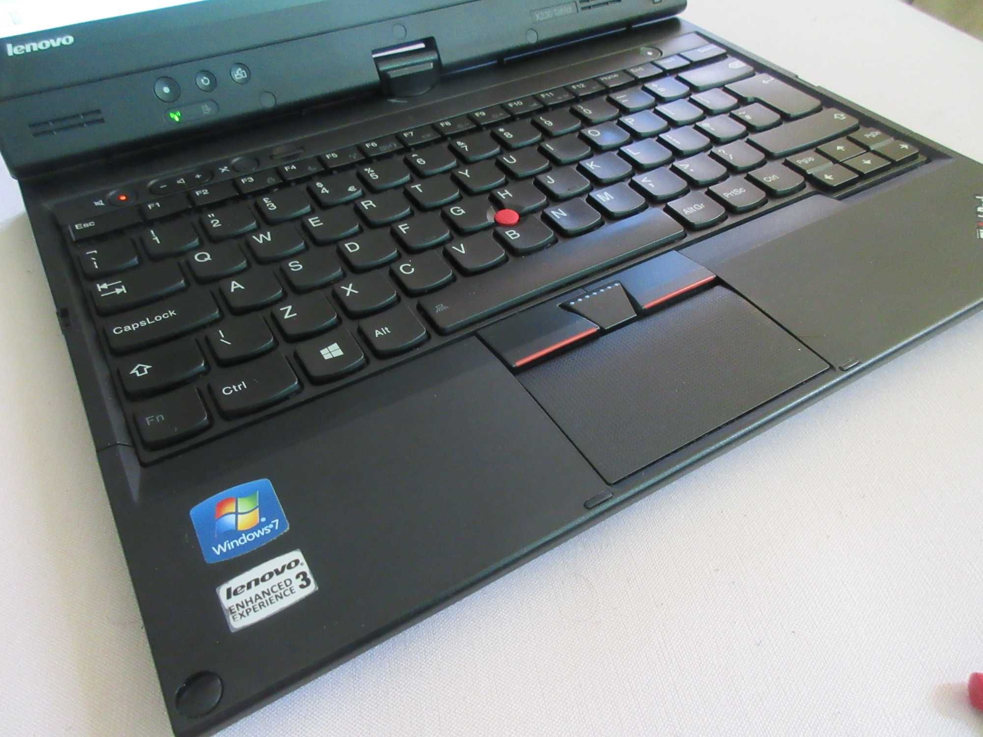 Лаптоп Lenovo X230T, i5-3320M, 8GB ram, 250GB SSD