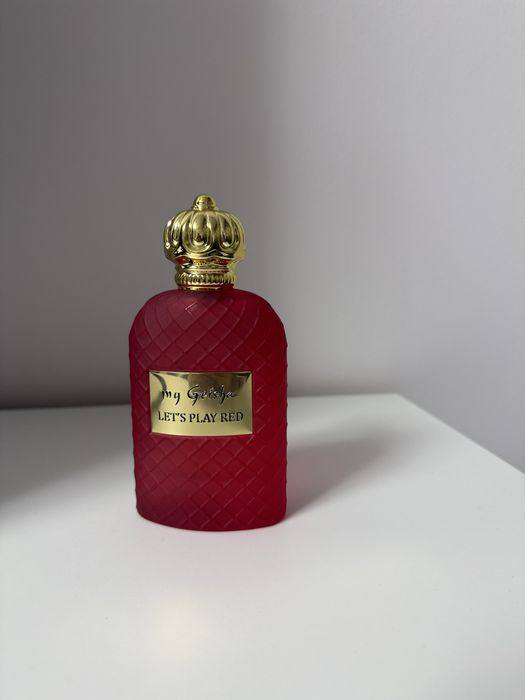 Parfum My Geisha, Let’s Play Red