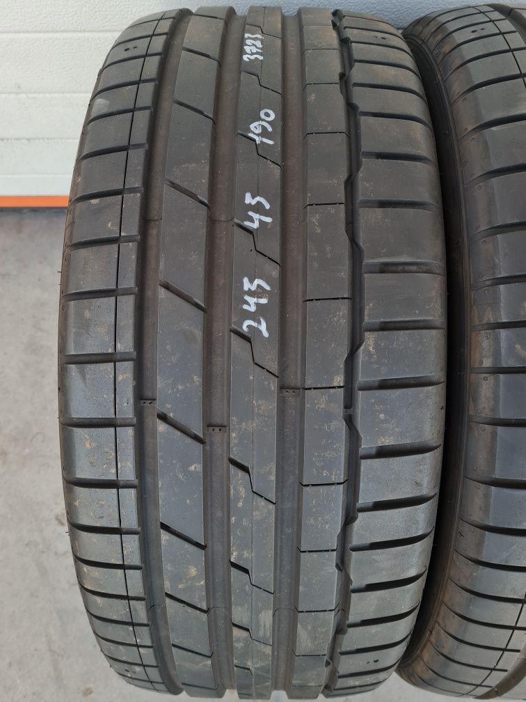 Летни гуми 2 броя HANKOOK Ventus S1 Evo3 245 45 R19 дот 3723