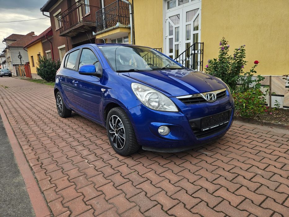 Hyundai i20 special cool edition 2009 Climă ***