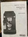 Kofe aparati (coffee machine) delonghi firmasi