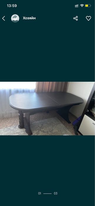 продам  стол обеденный