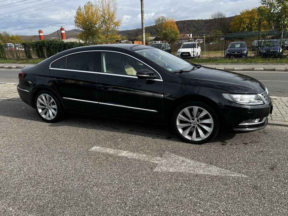 Volkswagen CC 2.0 TDI 177 cp