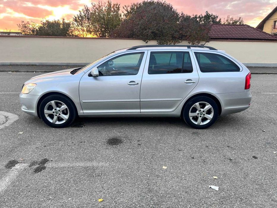 Skoda Octavia 2012-2013