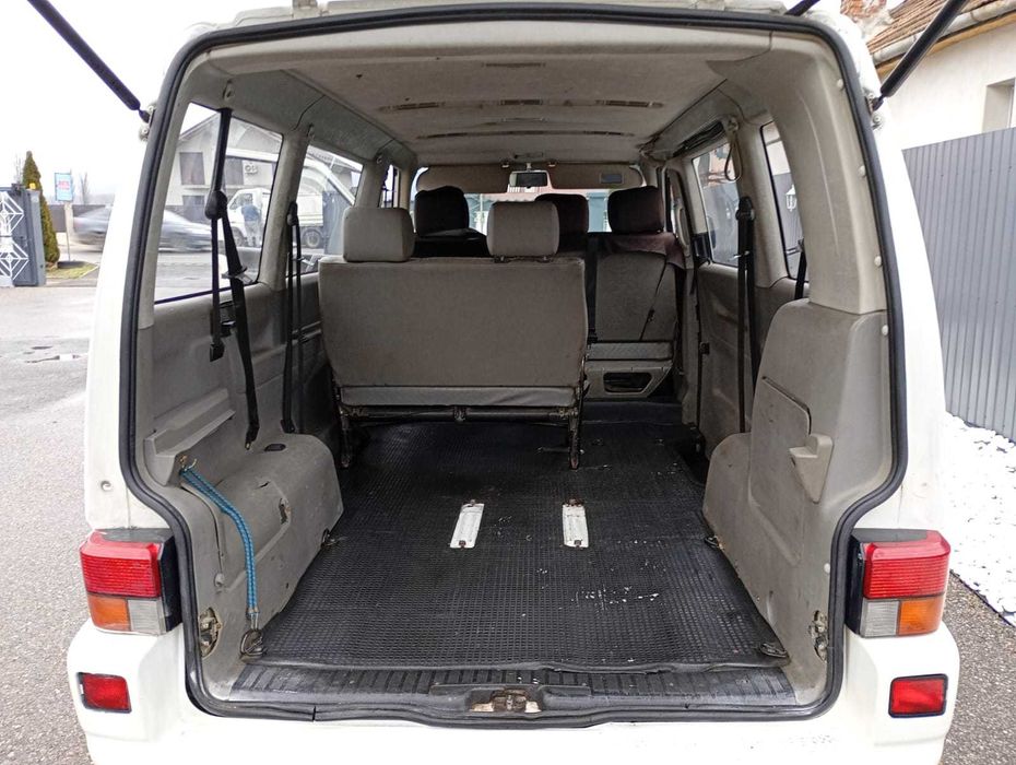 VW T4 Caravelle din 1998 de vanzare