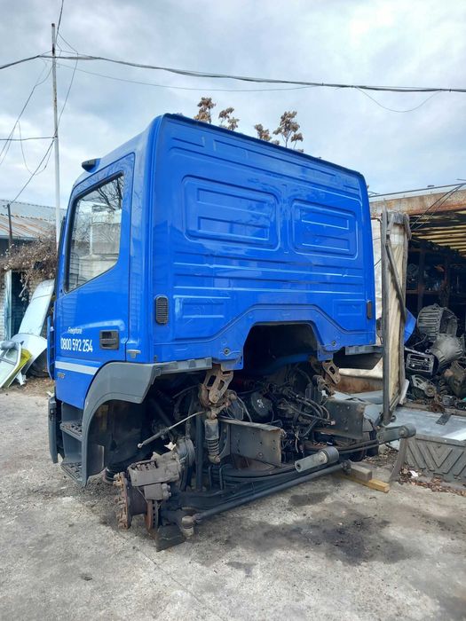 Mercedes-Benz Atego 1518 Евро 6 НА ЧАСТИ