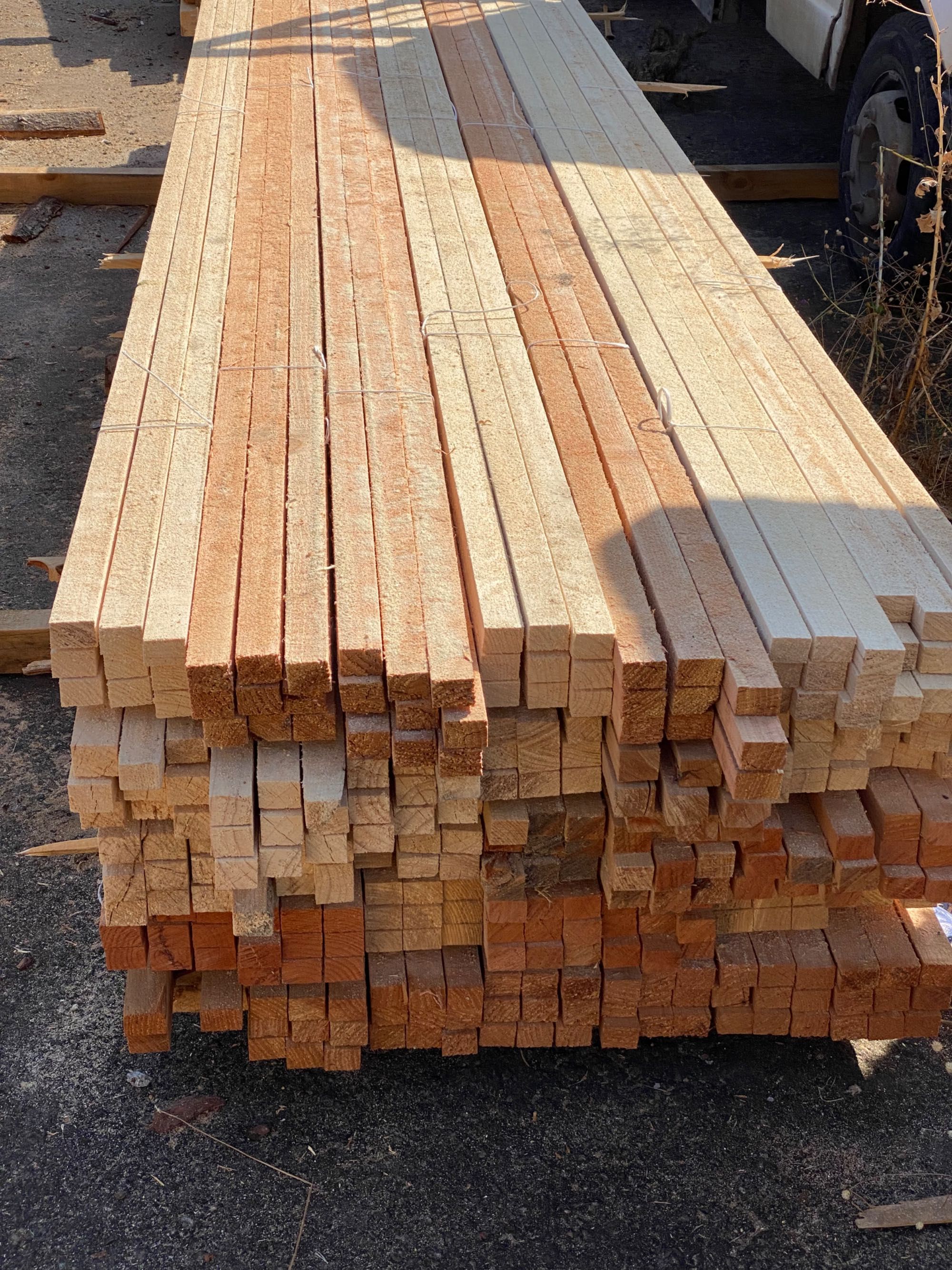 Дървен материал производител
