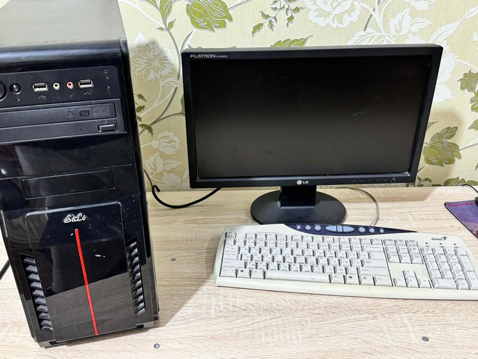 Продаётся компьютер