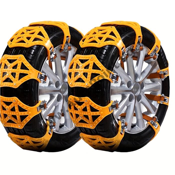 Вериги за сняг PVC универсални