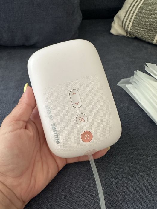 Помпа за кърма Philips Avent