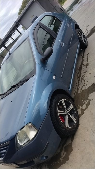 Vând jante aliaj 4 x100