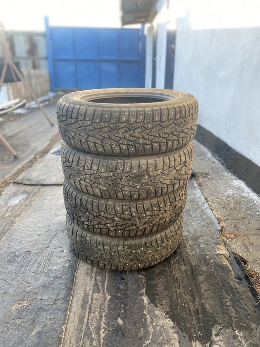 Продам шины nordman 7