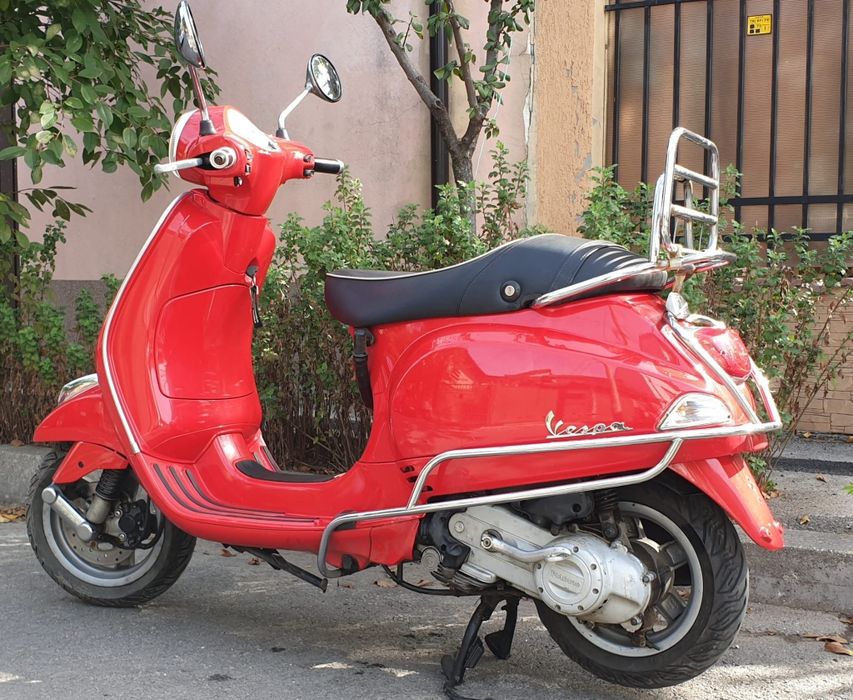 Vand scuter veapa 50 LX