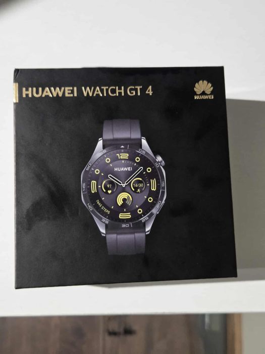 Huawei watch gt 4