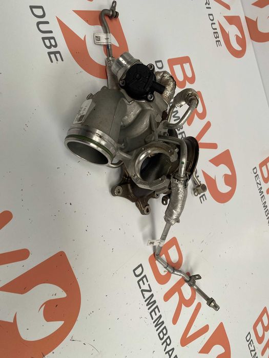 Turbo fara electronica  BMW Seria 1 1.5 tfsi motorizare Euro 6