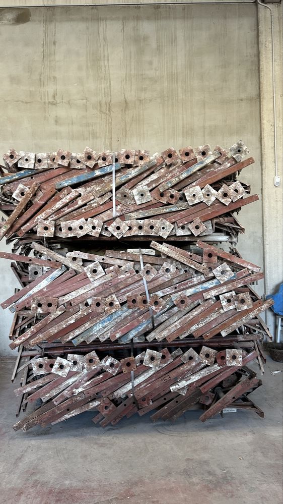 Popi metali Popi de constructi Popi Telescopici
