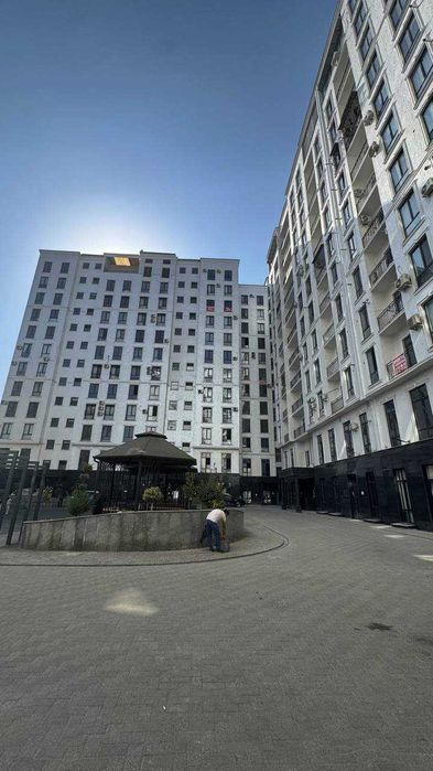 "СРОЧНАЯ ЦЕНА ‼️Charx novza Коробка 56м2 +Терасса Октепа Шайхан РОВД‼️