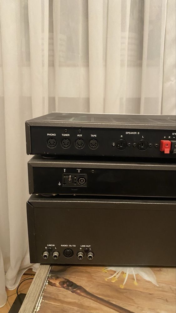 Linie Telefunken R100 in perfecta stare