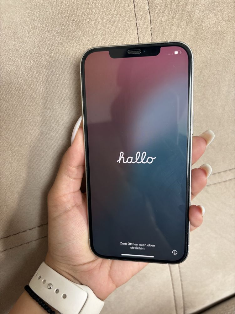 Iphone 12 pro max