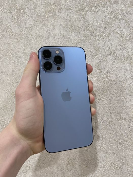 Iphone 13 Pro Max 256гб в идеале!