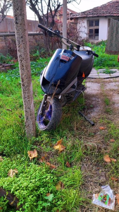 Apriliq sr 70cc 1993