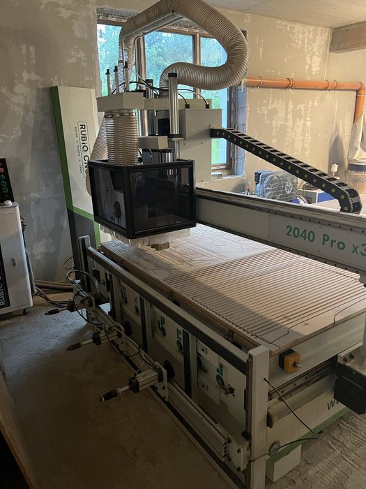 router Cnc Wood Iq Pro x3, 2022