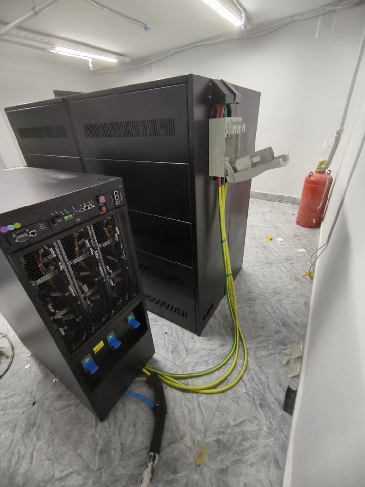 ИБП/UPS ASP (KSTAR) 120Квт Online Источник Бесперебойного Питания
