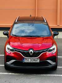 Renault captur rs line 1.33 mild hibrid 160 cp bose distronic garantie