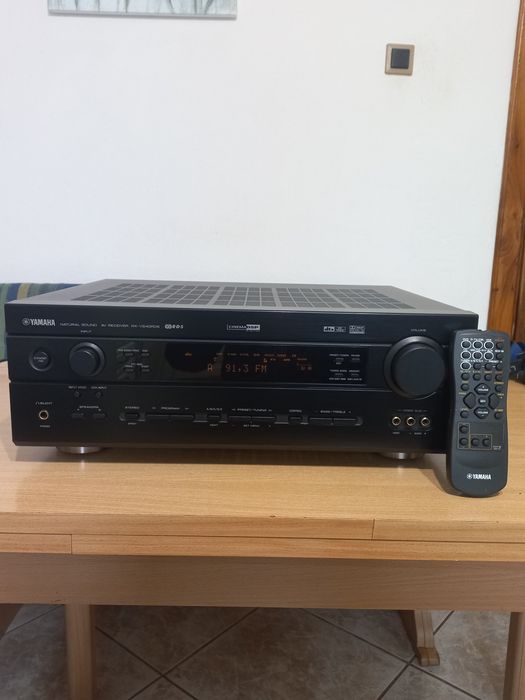 Amplificator recivier yamaha rx-v540,7+1 cinema DSP ,pro logic...