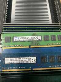 Оперативная память ОЗУ Samsung , Hynix DDR3 8GB 8ГБ 1600Mhz