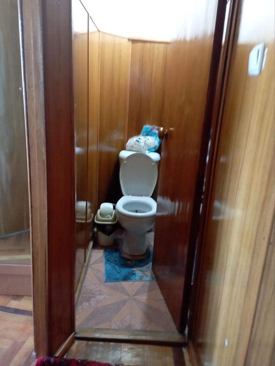 В аренду квартира.