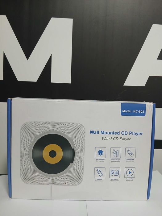 CD Wall Mounted KC-808