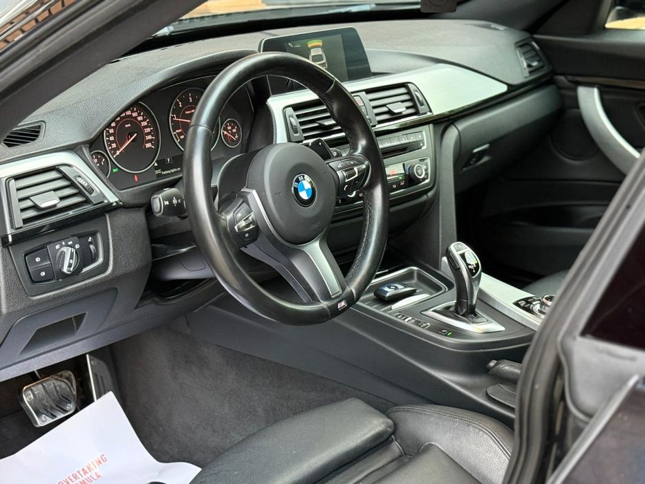 BMW Seria 3 GT Automat 2015