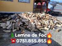 Lemne de foc bacau